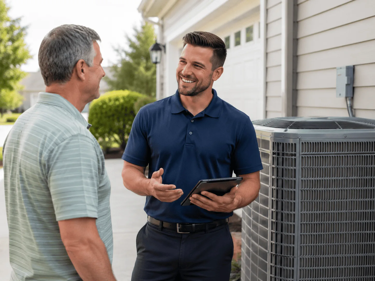 Heat Pump Installation Hamersville, OH FAQs
